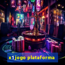 x1 jogo plataforma